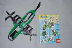 Lego Znap 3552 Hover-Sub with Motor foto