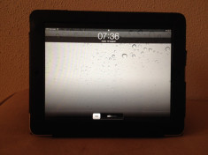 Vand Ipad 1 32 GB 3G neverlocked foto