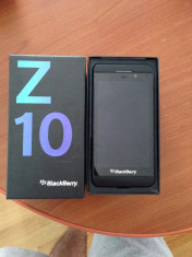 BlackBerry Z10 foto