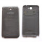 Carcasa capac baterie Samsung Galaxy Note2 N7100 Grey