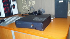 XBOX 360 250GB MODAT +30 JOCURI foto