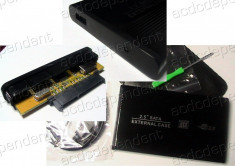 carcasa externa HARD DISC 2.5 RACK pe USB 2.0 HDD de laptop 2.5&amp;amp;amp;amp;amp;rdquo; S-ATA foto