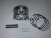 KIT / SET PISTON + SEGMENTI , ATV 250CC /CH250-1 DIAMETRU 73 / BOLT 17 / 4 TIMPI .