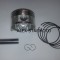 KIT / SET PISTON + SEGMENTI , ATV 250CC /CH250-1 DIAMETRU 73 / BOLT 17 / 4 TIMPI .