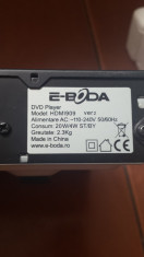 Vand DVD-Player E-BODA HDMI909 foto