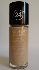 Fond de ten Revlon Colorstay | 24H | gras/mixt | 180 SAND BEIGE foto