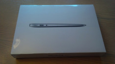 Macbook Air 13 inch i5 1.3GHz/8GB/128GB SSD NOU SIGILAT foto