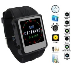 Ceas de COPIAT cu TEXT MP4 pentru Examene BAC Sesiune Casca sistem SMARTWATCH foto