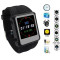 Ceas de COPIAT cu TEXT MP4 pentru Examene BAC Sesiune Casca sistem SMARTWATCH