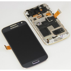 DISPLAY SAMSUNG I9195 BLACK EDITION, LCD SAMSUNG S4 MINI, ORIGINAL, NOU, MONTAJ foto