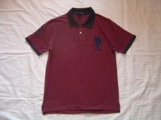 Vand tricou Polo ASSN original foto