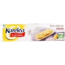 Biscuiti Bio Fara Gluten cu Aroma Lamaie Pronat 130gr Cod: ka30918 foto