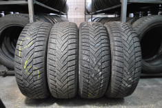 4 Anvelope de Iarna 195/65/15 Dunlop M3 foto