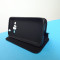 Husa Samsung Express 2 G3815 Flip Cover Inchidere tip carte !!! Folie de protectie display CADOU !!!