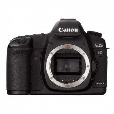 Body Canon EOS 5D Mark II + grip+acumulatori foto