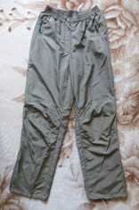 Pantaloni Umbro ; marime 38: 62-92 cm talie elastica, 101 cm lungime etc. foto