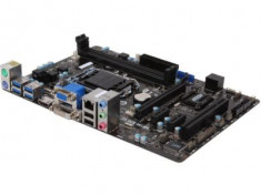 KIT sk 1150 Placa de baza MSI H81M-P33 + Intel Pentium G3220 3Ghz + Deepcool Theta 7, 92mm fan, NOU!! GARANTIE!! foto