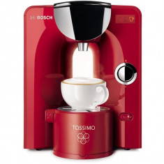 Espressor BOSCH Tassimo Charmy T55, 1.4l, 1300W, 3.3 bar, rosu (PRODUS NOU si SIGILAT) foto