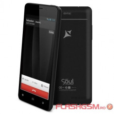 Telefon mobil Allview X1 Soul Mini Dual Sim Black foto