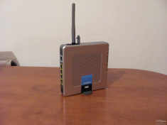 Router wireless Linksys foto