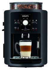 Expresor boabe KRUPS EA8000 Kaffee Espresso Cappuccino import Germania foto