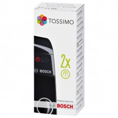 Tablete anticalcar pentru espresoare Tassimo BOSCH TCZ6004 (PRODUS NOU si SIGILAT) foto