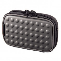 Husa de protectie pentru GPS 4.3&amp;quot;, HAMA Dots 88468, Grey (PRODUS NOU si SIGILAT) foto