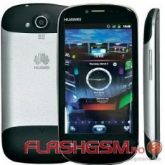 Telefon mobil Huawei Vision U8850 Silver foto