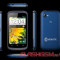 Telefon mobil ZTE Blade V (Cosmote Xplore) Blue
