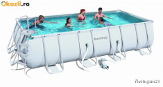 Piscina cadru metalic - Oferta !!! foto