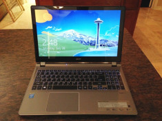 Ultrabook Acer Aspire M5 Touchscreen 15.6&amp;quot; HD - Intel Quad Core i5 4200U / 8 Gb Ram foto