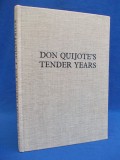 Cumpara ieftin MARIN SORESCU - DON QUIJOTE&#039;S TENDER YEARS , DESENE FLORIN PUCA , 1979 ,300 EX.*