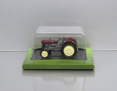 Tractor Ursus C325 - 1962, 1/43 foto