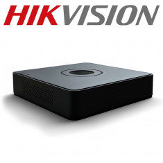 DVR 8 canale full 960H HikVision DS-7108HWI-SL foto