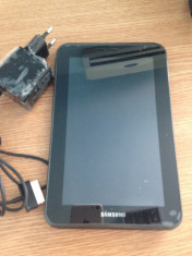 SAMSUNG GALAXY TAB GT-P3100 foto