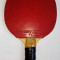 Paleta de tenis de masa - ping pong SCHILDKROT- olympio backside