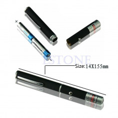 Laser Pointer Pen 405nm 5mw foto