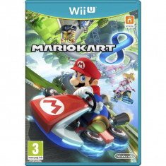 Mario Kart 8 Wii U (PRODUS NOU si SIGILAT) foto