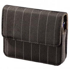 Husa de protectie pentru GPS 5&amp;quot;, HAMA Elegance 93742, Brown (PRODUS NOU si SIGILAT) foto