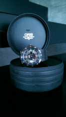 ORIS Williams F1 Team Day Date Automatic Watch foto