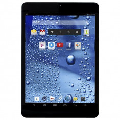 Tableta EBODA Essential A700, Wi-Fi, 7.85&amp;quot;, Dual Core Cortex A7 1.2GHz, 8GB, 512MB, Android Jelly Bean 4.2, negru (PRODUS NOU si SIGILAT) foto