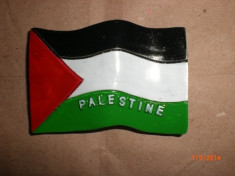 MAGNET MAGNETI FRIGIDER PALESTINA foto