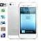 iPhone 5 - Dual-Sim - TV - Wi-Fi - Bluetooth - Slot Memory Card - Ecran 4 INCH - NOU - SIGILAT IN CUTIE - ALB SAU NEGRU