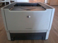 Imprimanta laser HP P2015d foto