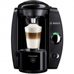 Espressor BOSCH Tassimo Fidelia T40, 2l, 1300W, 3.3 bar, negru (PRODUS NOU si SIGILAT) foto