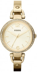 Ceas Fossil dama cod ES3227 - pret vanzare 625 lei; NOU; ceasul este livrat in cutie metalica Fossil. foto