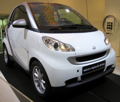 clapeta acceleratie/galerie/axe came/pompa ulei/baie motor 1.0i smart fortwo 07- foto