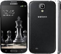 Samsung Galaxy S4mini Dual sim black edition I9192 noi noute sigilate n la cutie,24luni garantie cu toate accesoriile oferite de produca!PRET:240euro foto