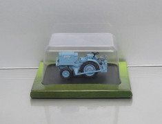 Tractor Bauche &amp;quot;pousse-wagons&amp;quot; - 1957, 1/43 foto