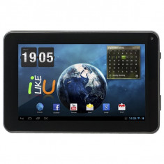 Tableta EBODA Essential A300, Wi-Fi, 7.0&amp;quot;, Cortex A9 1.0GHz, 4GB, 512MB DDR3, Android 4.1 (PRODUS NOU si SIGILAT) foto